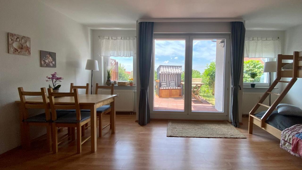 Ferienapartment Casa Heideblick mit Sonnenterrasse, Garten&Sicht auf die Heide Radeberg Exterior foto